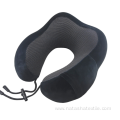 U-shaped cervical vertebrae travel neck pillow